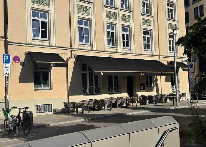 Exklusive 60qm Designerwohnung Im Herzen Von - 1 Min Zur Maximilianstrasse Appartement Munich