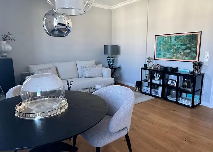 Exklusive 60qm Designerwohnung Im Herzen Von - 1 Min Zur Maximilianstrasse Appartement *
