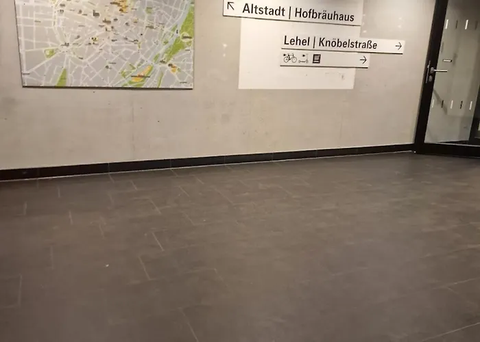 Exklusive 60qm Designerwohnung Im Herzen Von - 1 Min Zur Maximilianstrasse Appartement Munich