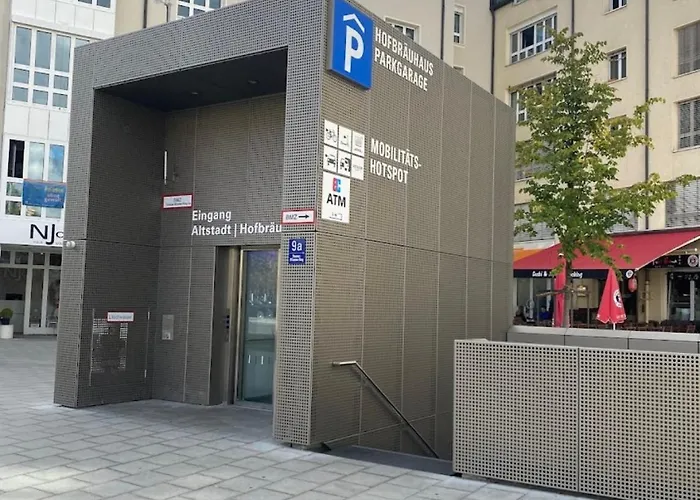 Exklusive 60qm Designerwohnung Im Herzen Von - 1 Min Zur Maximilianstrasse Appartement Munich