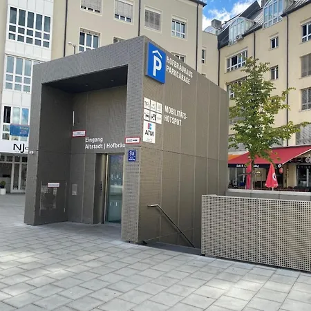 Exklusive 60qm Designerwohnung Im Herzen Von - 1 Min Zur Maximilianstraße Apartment München