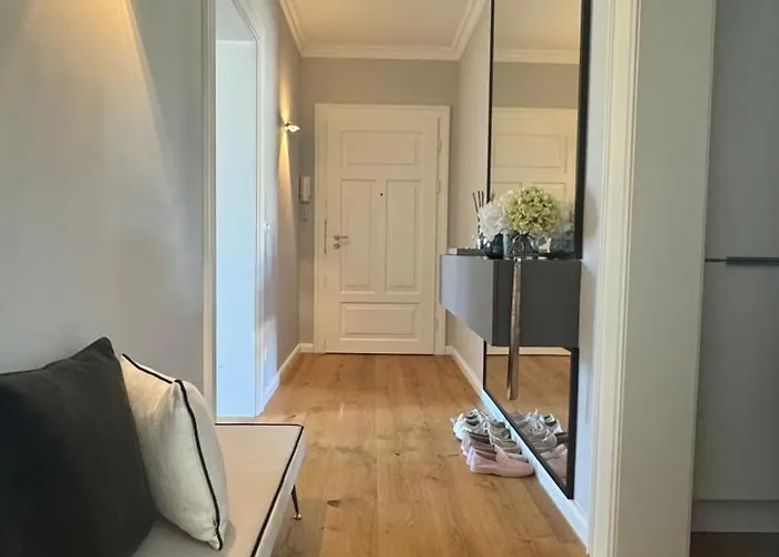 Appartamento Exklusive 60qm Designerwohnung Im Herzen Von - 1 Min Zur Maximilianstrasse Monaco di Baviera