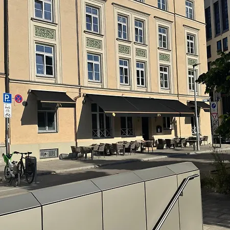 Exklusive 60qm Designerwohnung Im Herzen Von - 1 Min Zur Maximilianstrasse 아파트 뮌헨