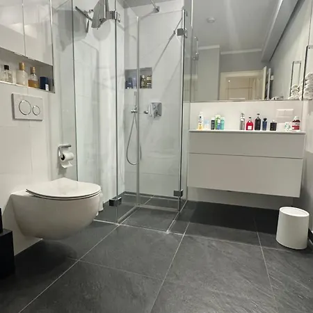 Exklusive 60qm Designerwohnung Im Herzen Von - 1 Min Zur Maximilianstrasse Апартаменты *