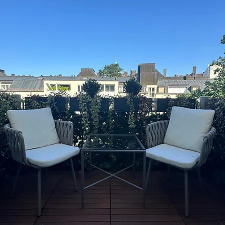 דירה Exklusive 60qm Designerwohnung Im Herzen Von - 1 Min Zur Maximilianstrasse מינכן