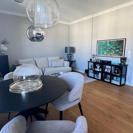Exklusive 60qm Designerwohnung Im Herzen Von - 1 Min Zur Maximilianstrasse דירה *